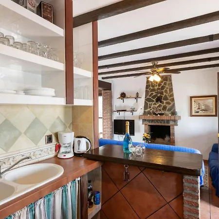 Tranquil In With Private Swimming Pool Holiday home Torrox