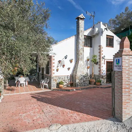 Tranquil In With Private Swimming Pool Torrox
