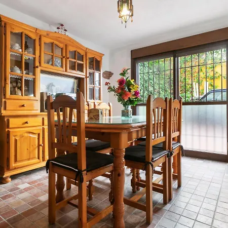 Tranquil In With Private Swimming Pool Torrox