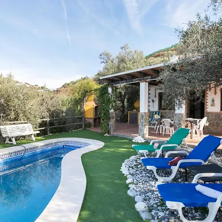 Tranquil In With Private Swimming Pool Holiday home Torrox
