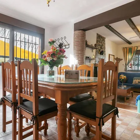 Holiday home Tranquil In With Private Swimming Pool Torrox