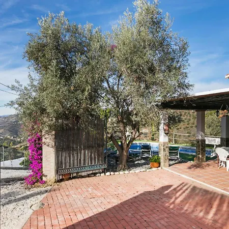 Tranquil In With Private Swimming Pool * Torrox