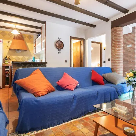 Tranquil In With Private Swimming Pool * Torrox